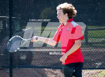 Thumbnail 2 in CHSAA 4A Region 1 Finals photogallery.