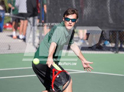Thumbnail 1 in CHSAA 4A Region 1 Finals photogallery.