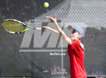 Thumbnail 2 in CHSAA 4A Region 1 Finals photogallery.