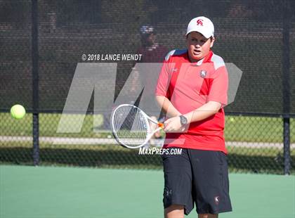 Thumbnail 2 in CHSAA 4A Region 1 Finals photogallery.