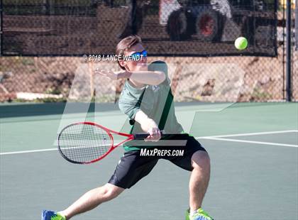 Thumbnail 2 in CHSAA 4A Region 1 Finals photogallery.