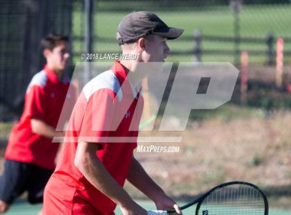 Thumbnail 1 in CHSAA 4A Region 1 Finals photogallery.