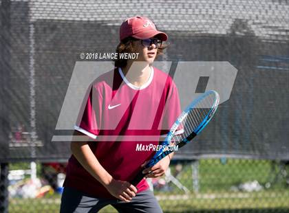 Thumbnail 3 in CHSAA 4A Region 1 Finals photogallery.
