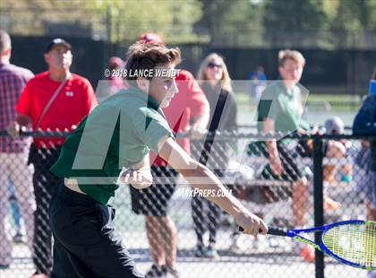 Thumbnail 1 in CHSAA 4A Region 1 Finals photogallery.