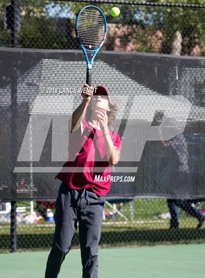 Thumbnail 3 in CHSAA 4A Region 1 Finals photogallery.