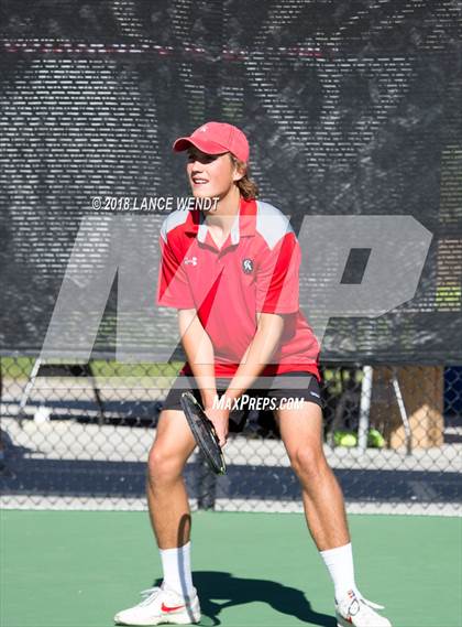Thumbnail 2 in CHSAA 4A Region 1 Finals photogallery.
