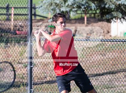 Thumbnail 2 in CHSAA 4A Region 1 Finals photogallery.