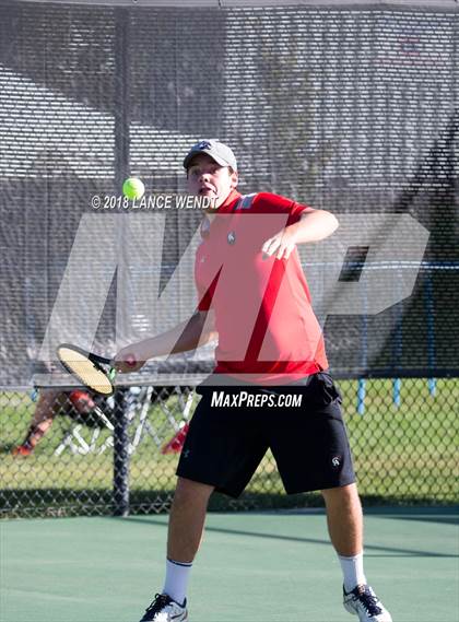 Thumbnail 3 in CHSAA 4A Region 1 Finals photogallery.