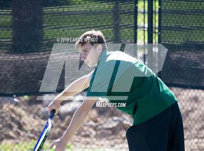 Thumbnail 2 in CHSAA 4A Region 1 Finals photogallery.