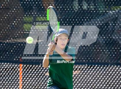 Thumbnail 1 in CHSAA 4A Region 1 Finals photogallery.