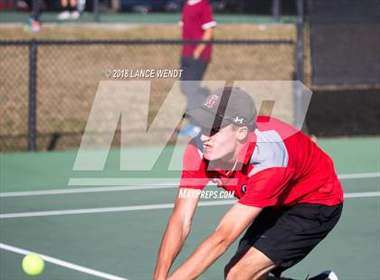 Thumbnail 2 in CHSAA 4A Region 1 Finals photogallery.