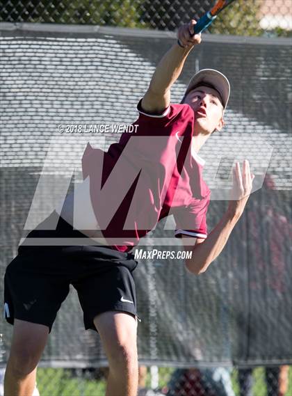 Thumbnail 1 in CHSAA 4A Region 1 Finals photogallery.