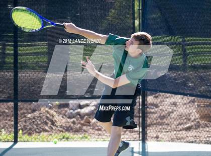 Thumbnail 3 in CHSAA 4A Region 1 Finals photogallery.