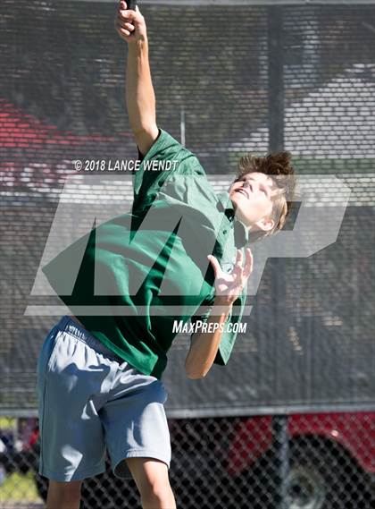 Thumbnail 3 in CHSAA 4A Region 1 Finals photogallery.