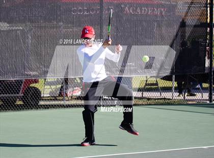 Thumbnail 1 in CHSAA 4A Region 1 Finals photogallery.