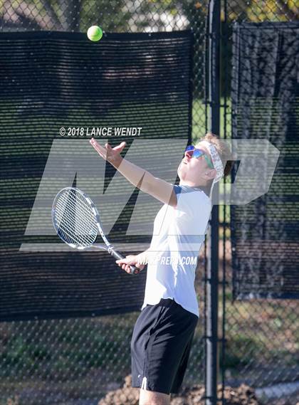Thumbnail 2 in CHSAA 4A Region 1 Finals photogallery.