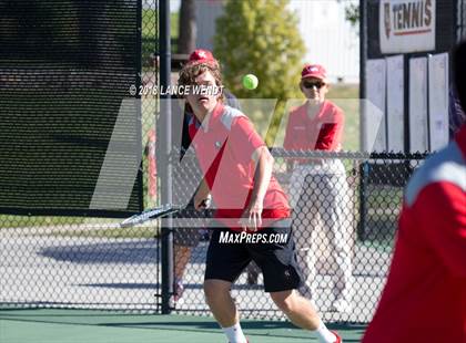Thumbnail 3 in CHSAA 4A Region 1 Finals photogallery.