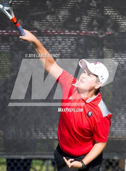 Thumbnail 2 in CHSAA 4A Region 1 Finals photogallery.