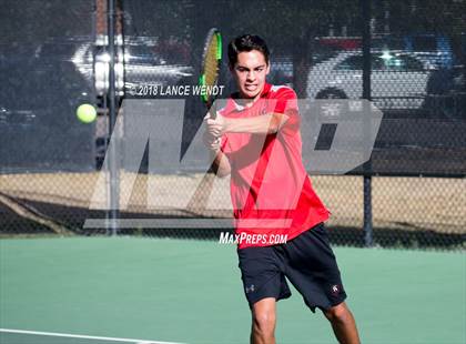 Thumbnail 2 in CHSAA 4A Region 1 Finals photogallery.