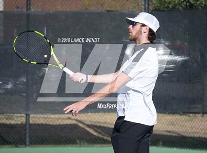 Thumbnail 3 in CHSAA 4A Region 1 Finals photogallery.