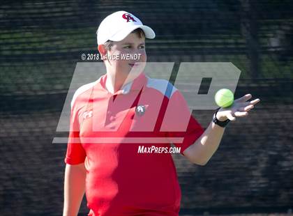 Thumbnail 1 in CHSAA 4A Region 1 Finals photogallery.