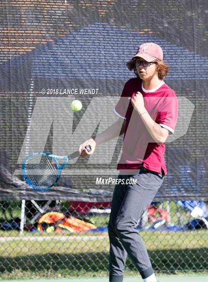 Thumbnail 2 in CHSAA 4A Region 1 Finals photogallery.