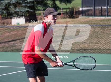 Thumbnail 3 in CHSAA 4A Region 1 Finals photogallery.