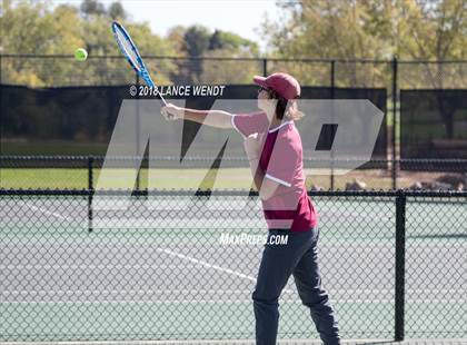 Thumbnail 1 in CHSAA 4A Region 1 Finals photogallery.