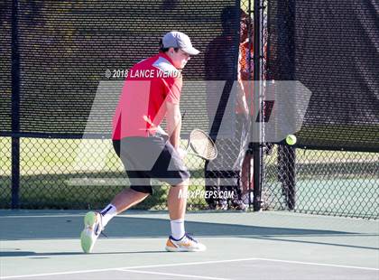 Thumbnail 1 in CHSAA 4A Region 1 Finals photogallery.