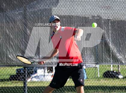 Thumbnail 3 in CHSAA 4A Region 1 Finals photogallery.