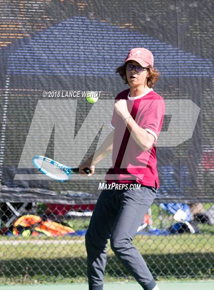 Thumbnail 1 in CHSAA 4A Region 1 Finals photogallery.