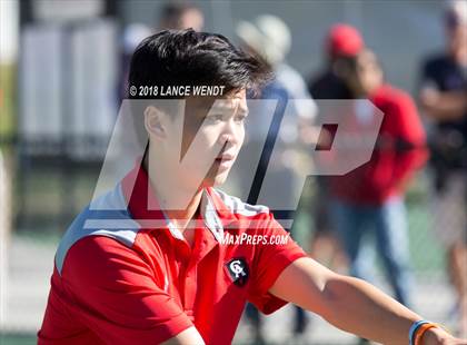 Thumbnail 1 in CHSAA 4A Region 1 Finals photogallery.