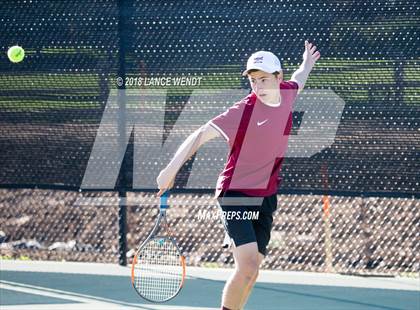 Thumbnail 1 in CHSAA 4A Region 1 Finals photogallery.