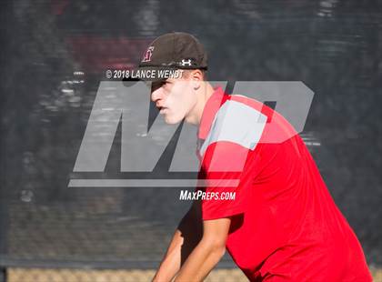 Thumbnail 1 in CHSAA 4A Region 1 Finals photogallery.