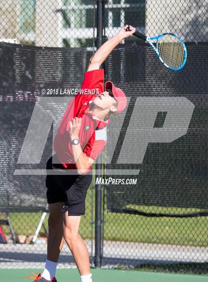 Thumbnail 1 in CHSAA 4A Region 1 Finals photogallery.