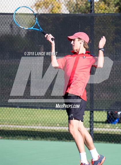 Thumbnail 2 in CHSAA 4A Region 1 Finals photogallery.