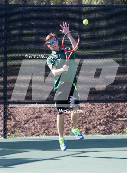 Thumbnail 1 in CHSAA 4A Region 1 Finals photogallery.