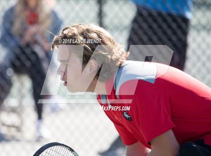 Thumbnail 2 in CHSAA 4A Region 1 Finals photogallery.
