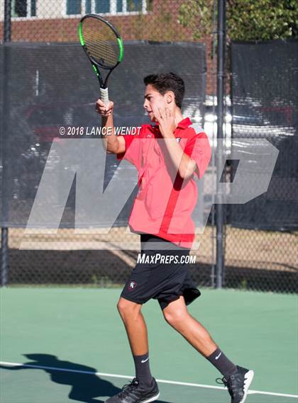 Thumbnail 3 in CHSAA 4A Region 1 Finals photogallery.