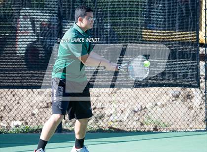 Thumbnail 1 in CHSAA 4A Region 1 Finals photogallery.