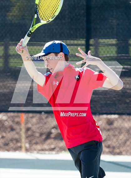 Thumbnail 2 in CHSAA 4A Region 1 Finals photogallery.