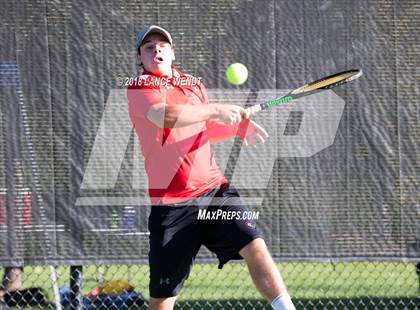 Thumbnail 3 in CHSAA 4A Region 1 Finals photogallery.