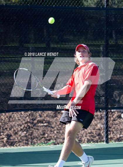 Thumbnail 2 in CHSAA 4A Region 1 Finals photogallery.
