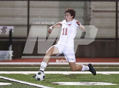 Thumbnail 1 in Monte Vista @ Saint Francis (CIFState NorCal D1 Semifinals) photogallery.