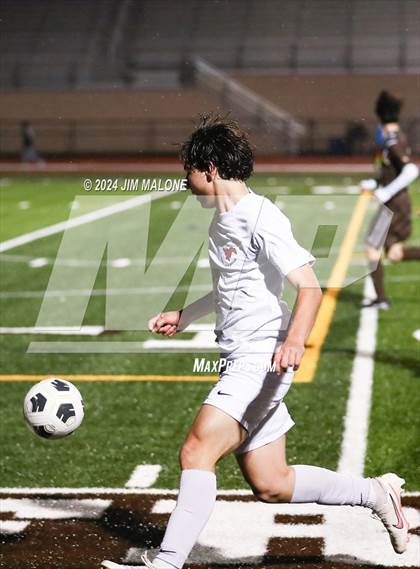 Thumbnail 2 in Monte Vista @ Saint Francis (CIFState NorCal D1 Semifinals) photogallery.