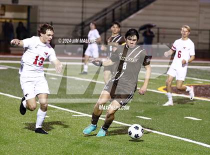 Thumbnail 2 in Monte Vista @ Saint Francis (CIFState NorCal D1 Semifinals) photogallery.