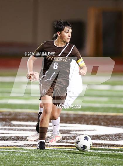 Thumbnail 1 in Monte Vista @ Saint Francis (CIFState NorCal D1 Semifinals) photogallery.