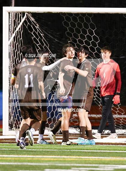 Thumbnail 3 in Monte Vista @ Saint Francis (CIFState NorCal D1 Semifinals) photogallery.