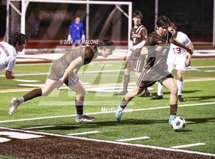 Thumbnail 3 in Monte Vista @ Saint Francis (CIFState NorCal D1 Semifinals) photogallery.