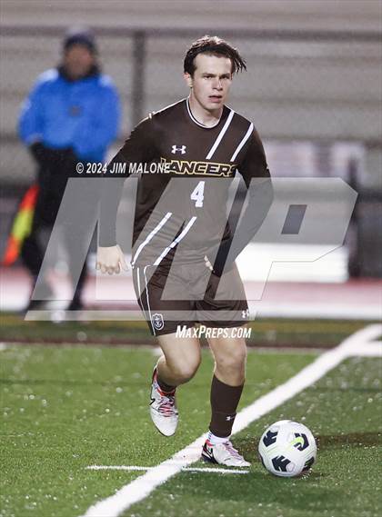 Thumbnail 2 in Monte Vista @ Saint Francis (CIFState NorCal D1 Semifinals) photogallery.